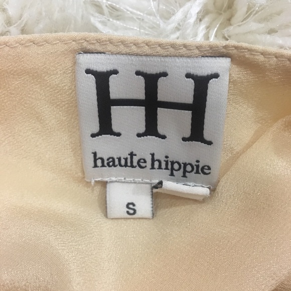 💕Haute Hippie Halter Top💕 - Picture 4 of 4